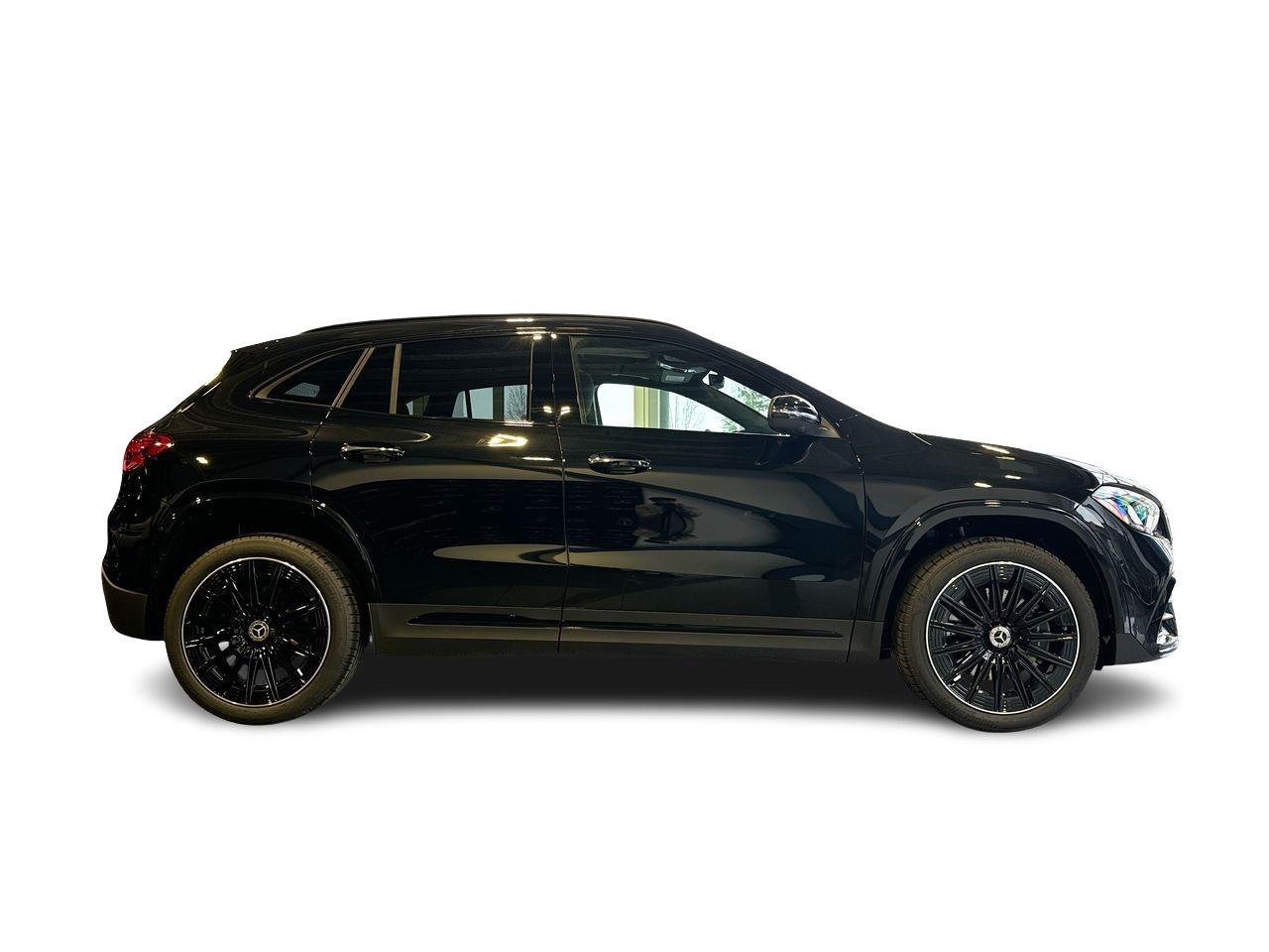 2025 Mercedes-Benz GLA in Vancouver, British Columbia