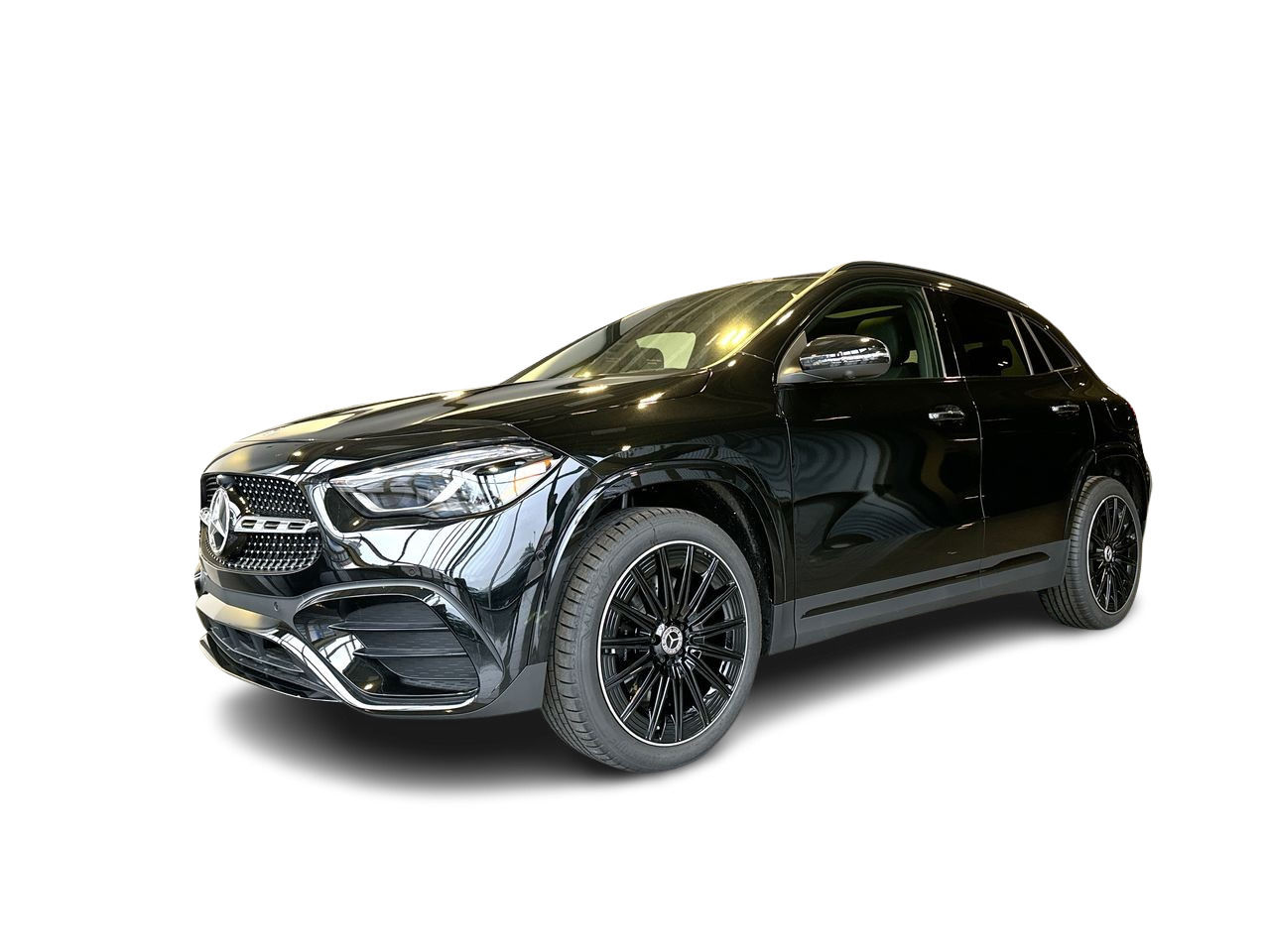 2025 Mercedes-Benz GLA in Vancouver, British Columbia