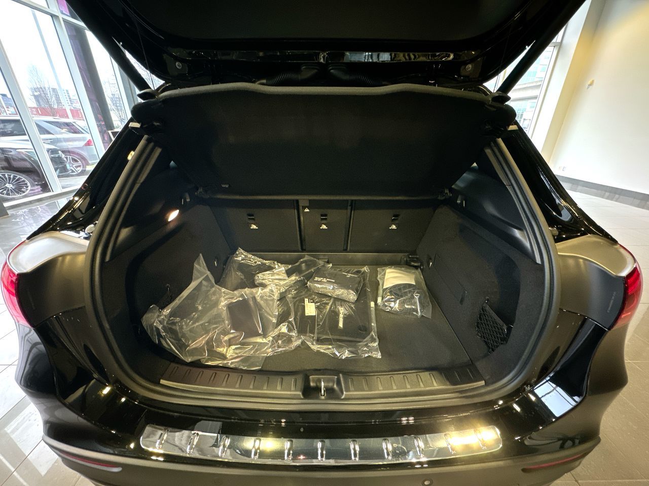 2025 Mercedes-Benz GLA in Vancouver, British Columbia