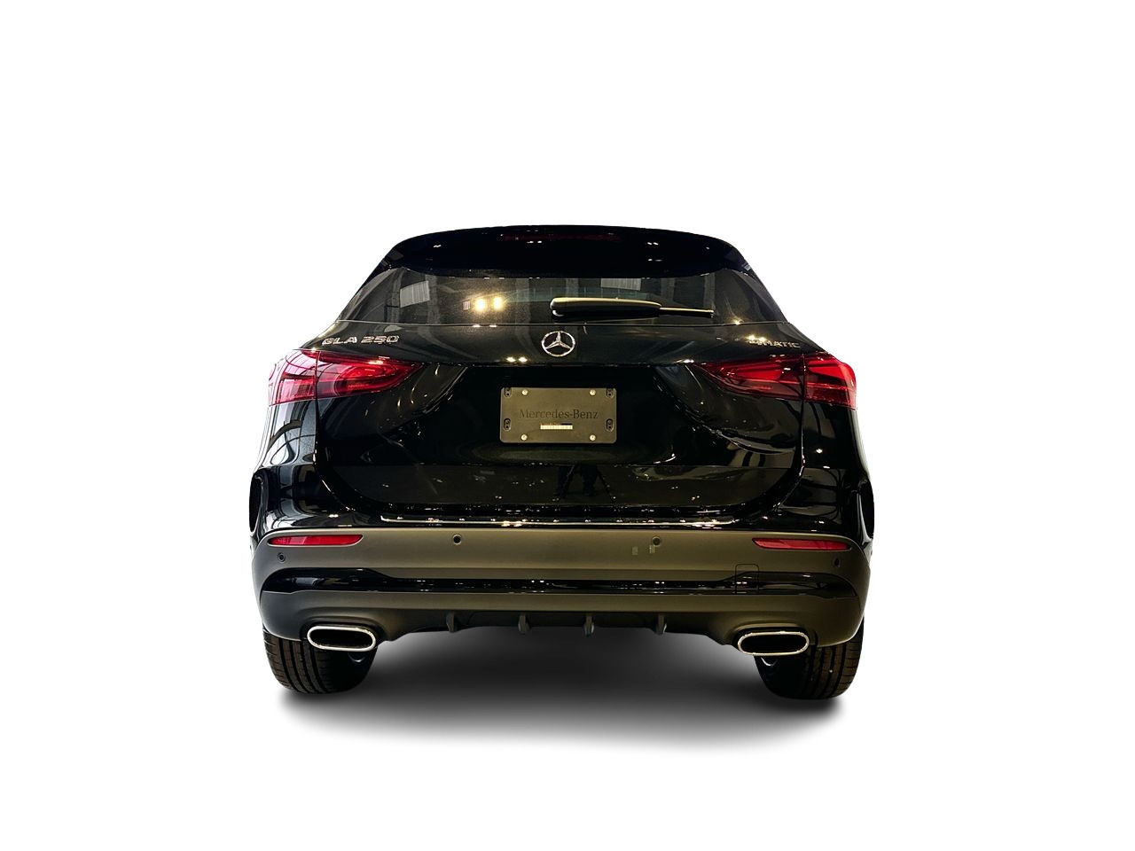 2025 Mercedes-Benz GLA in Vancouver, British Columbia