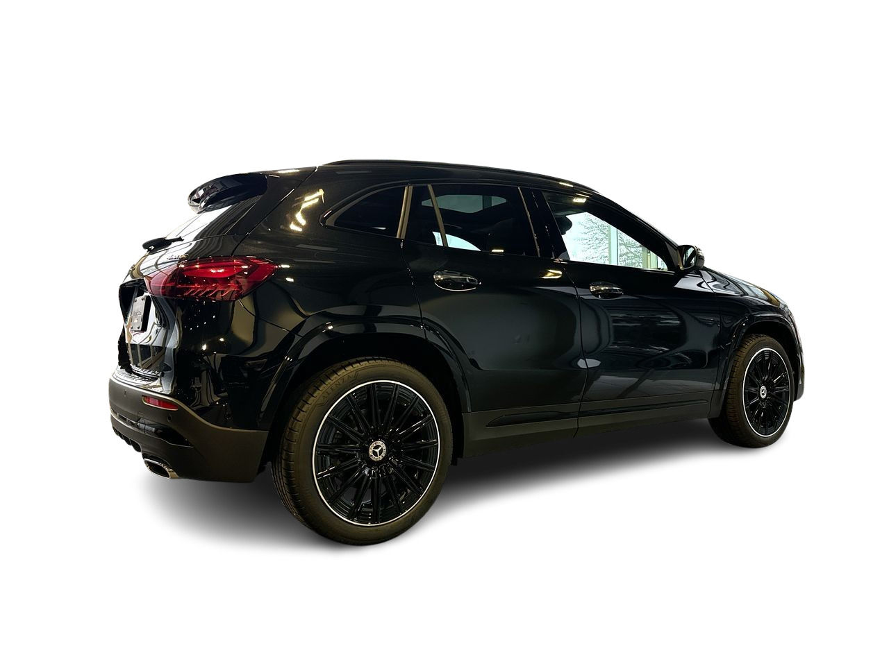 2025 Mercedes-Benz GLA in Vancouver, British Columbia