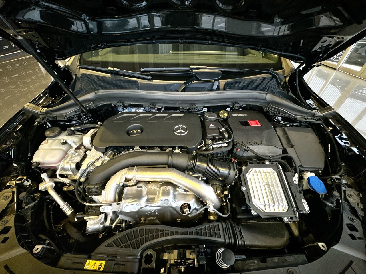 2025 Mercedes-Benz GLA in Vancouver, British Columbia