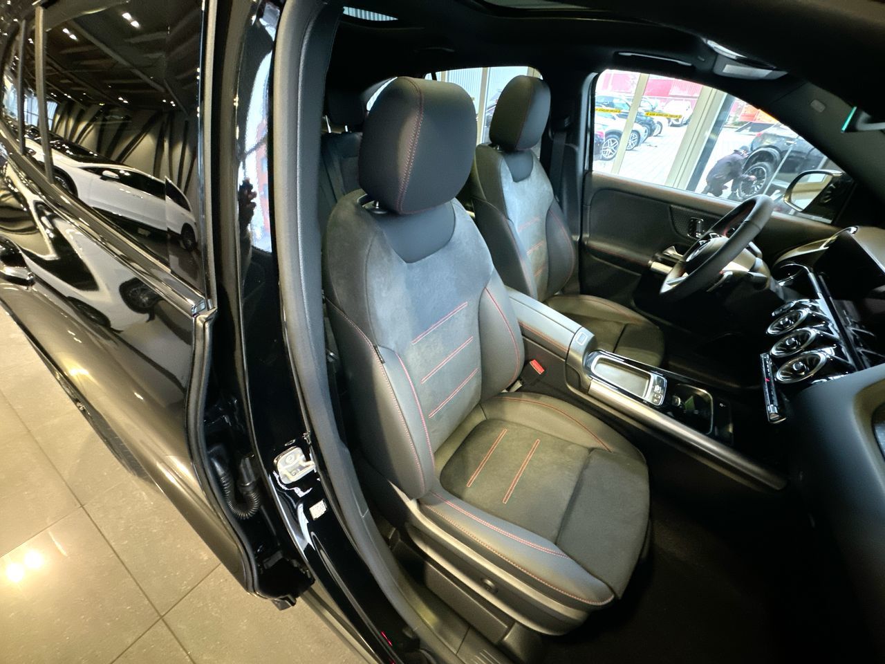 2025 Mercedes-Benz GLA in Vancouver, British Columbia