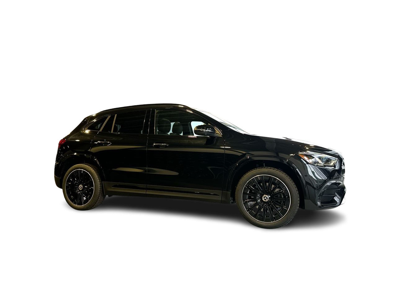 2025 Mercedes-Benz GLA in Vancouver, British Columbia