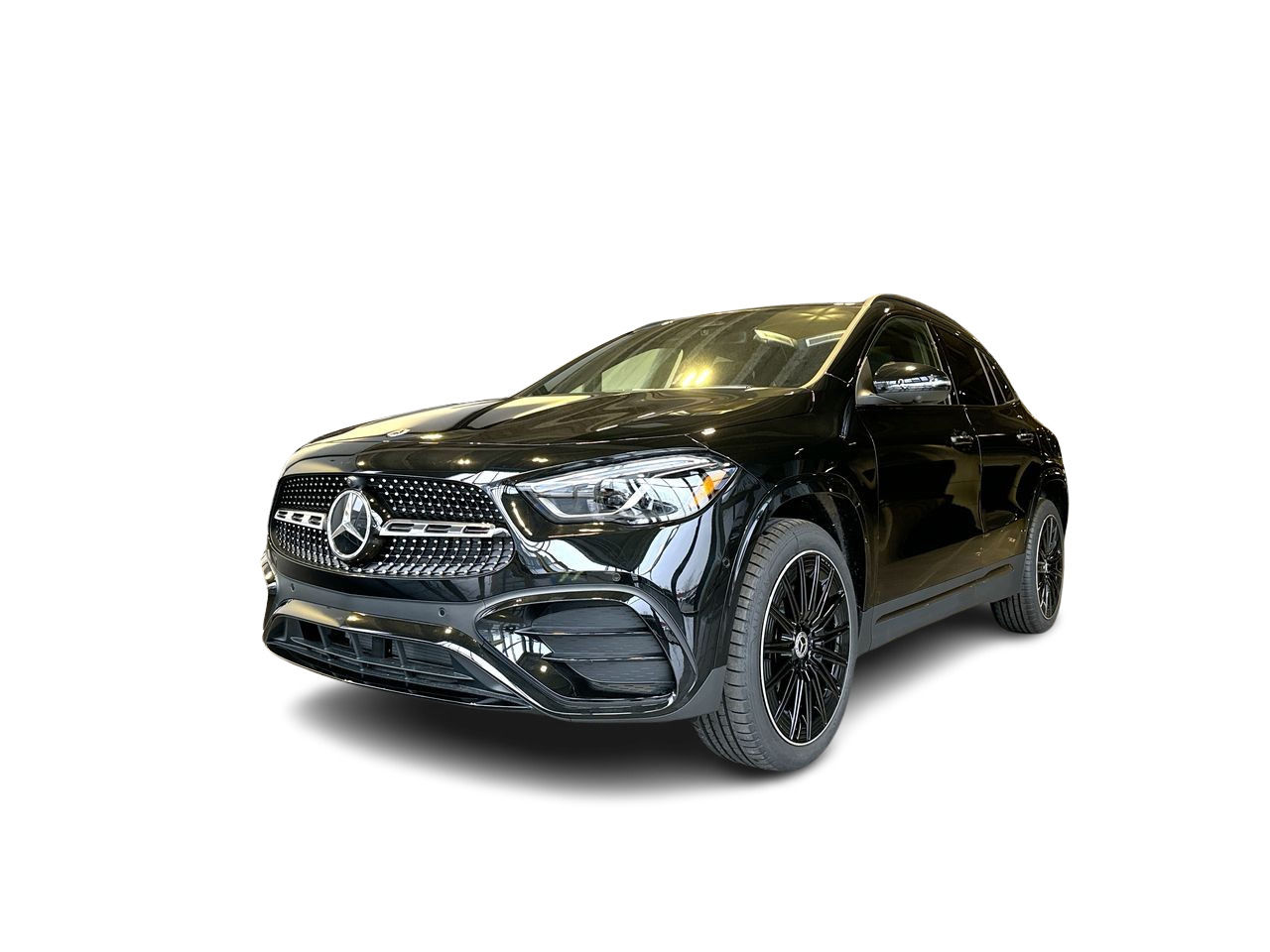 2025 Mercedes-Benz GLA in Vancouver, British Columbia