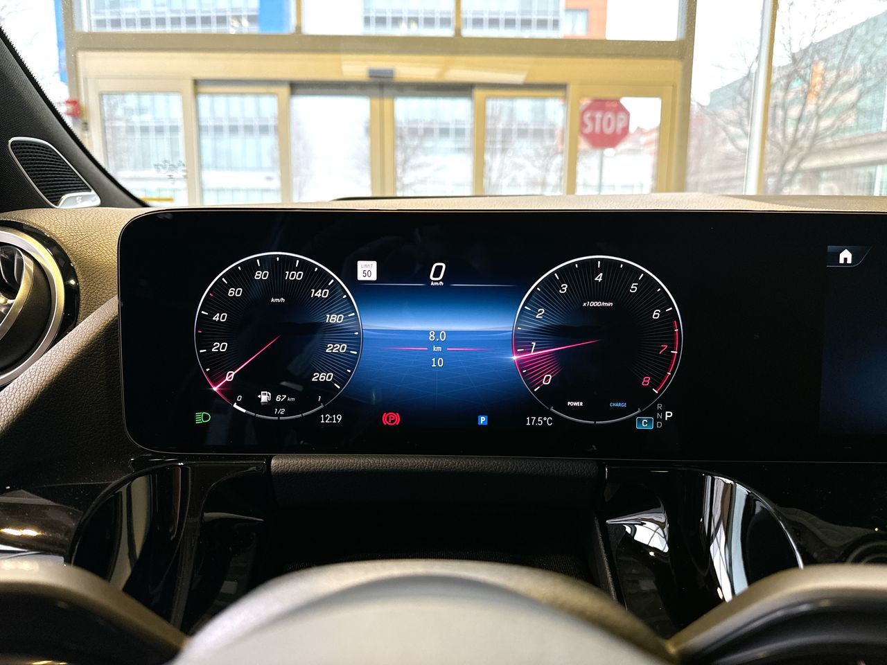 2025 Mercedes-Benz GLA in Vancouver, British Columbia