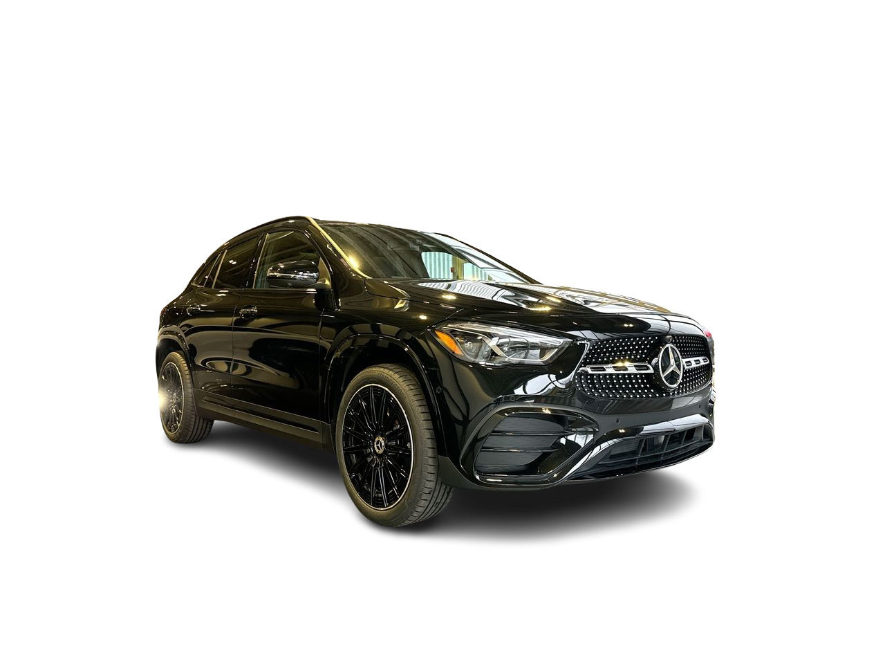 2025 Mercedes-Benz GLA in Vancouver, British Columbia