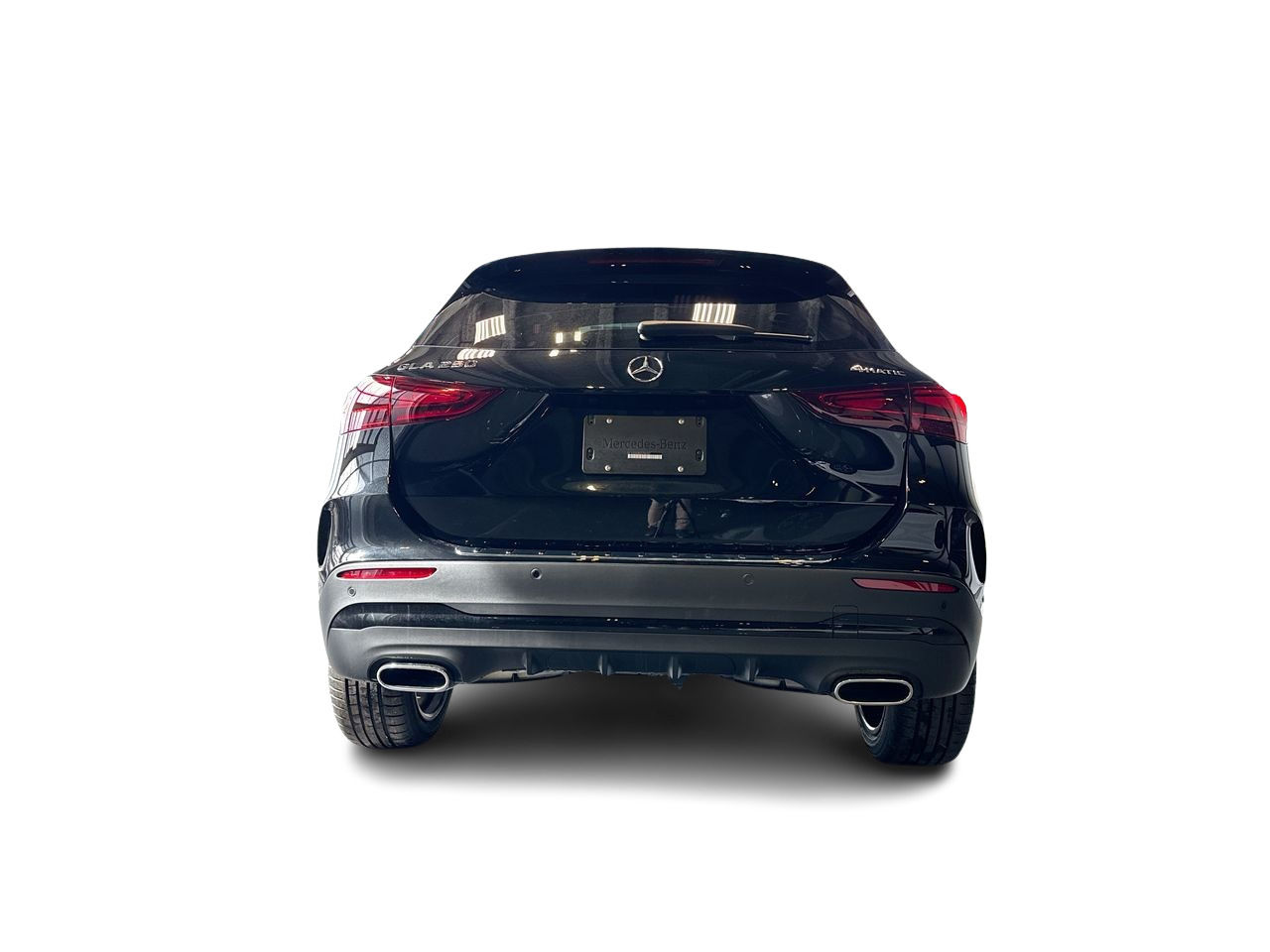 Mercedes-Benz GLA  2025 à Vancouver, Colombie-Britannique