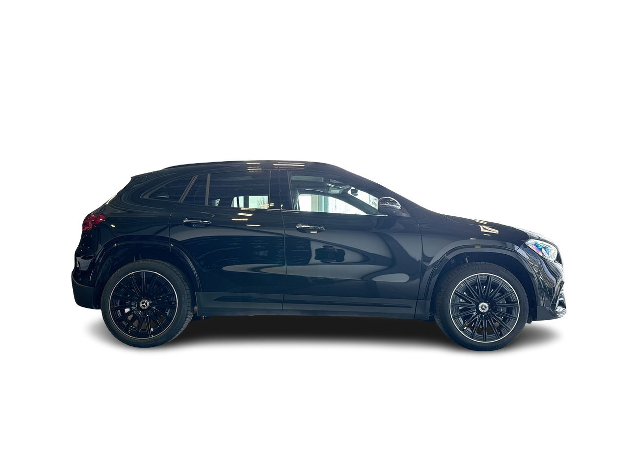 Mercedes-Benz GLA  2025 à Vancouver, Colombie-Britannique