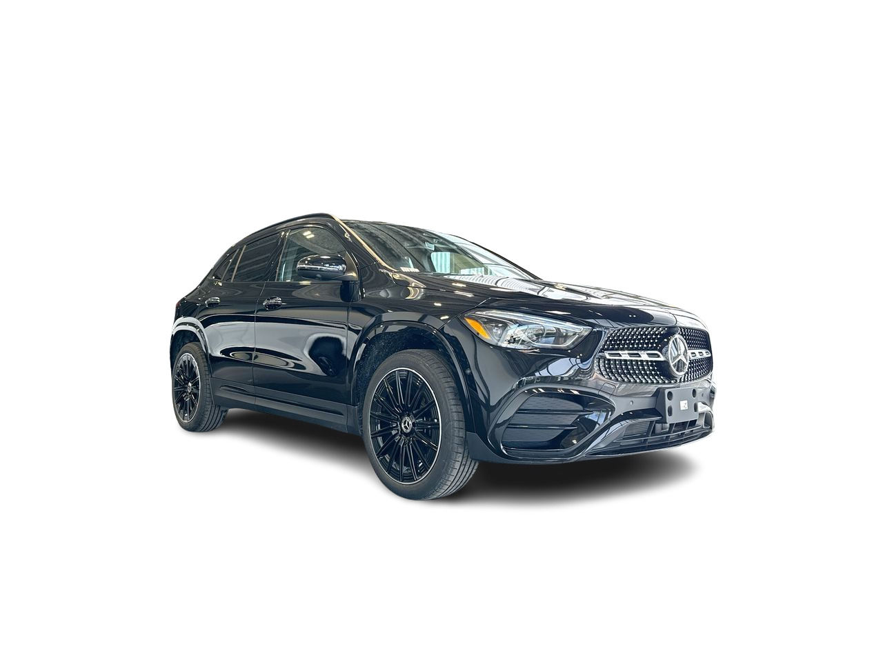 Mercedes-Benz GLA  2025 à Vancouver, Colombie-Britannique