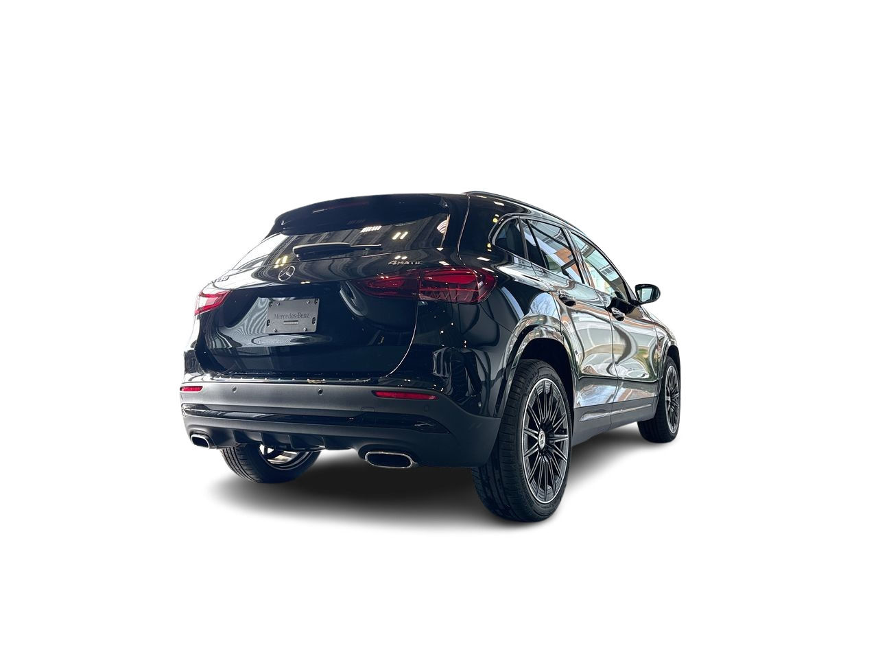 Mercedes-Benz GLA  2025 à Vancouver, Colombie-Britannique