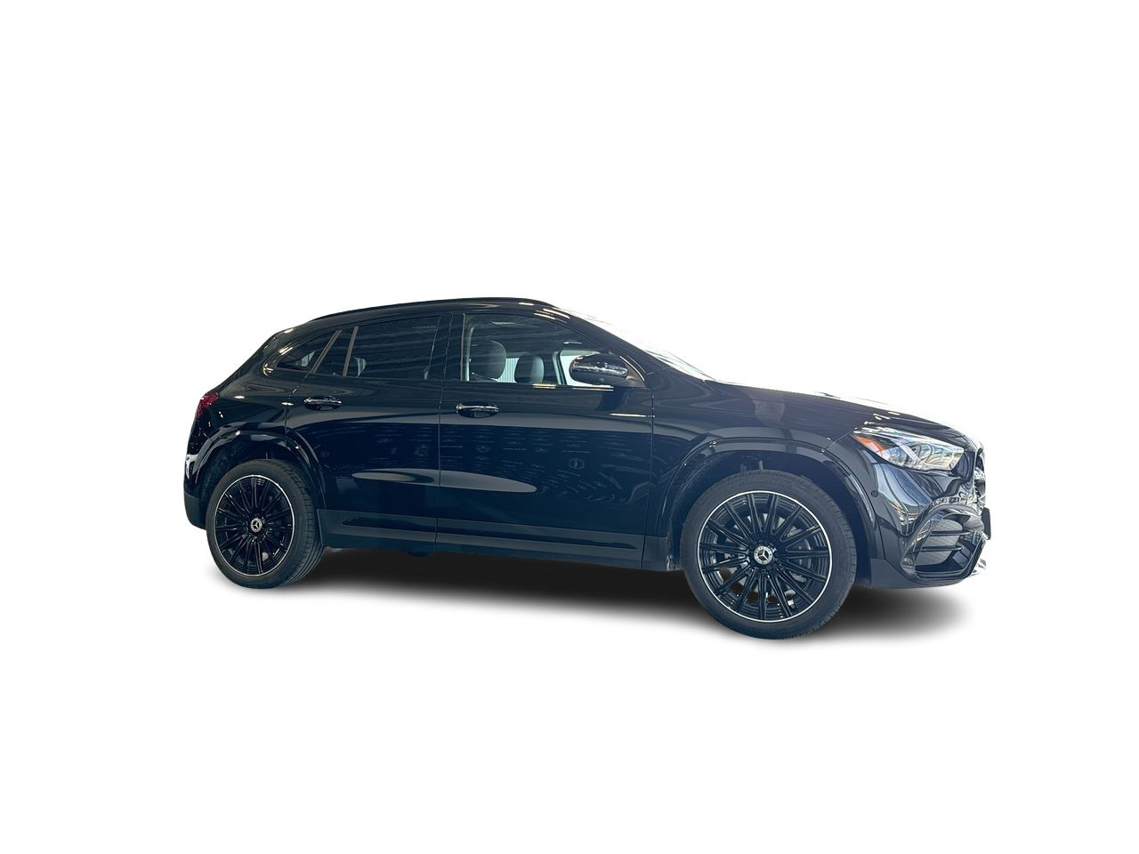Mercedes-Benz GLA  2025 à Vancouver, Colombie-Britannique