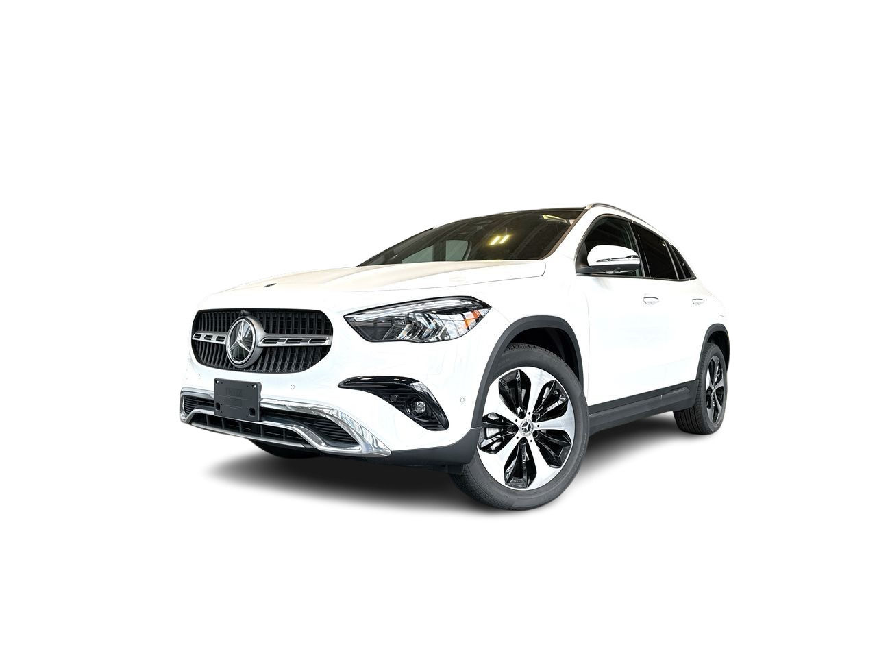 2025 Mercedes-Benz GLA in Vancouver, British Columbia