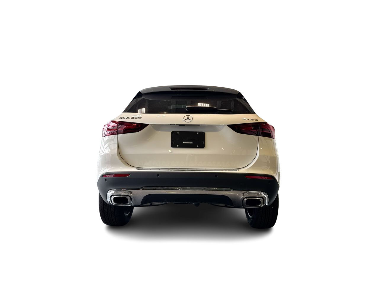 2025 Mercedes-Benz GLA in Vancouver, British Columbia