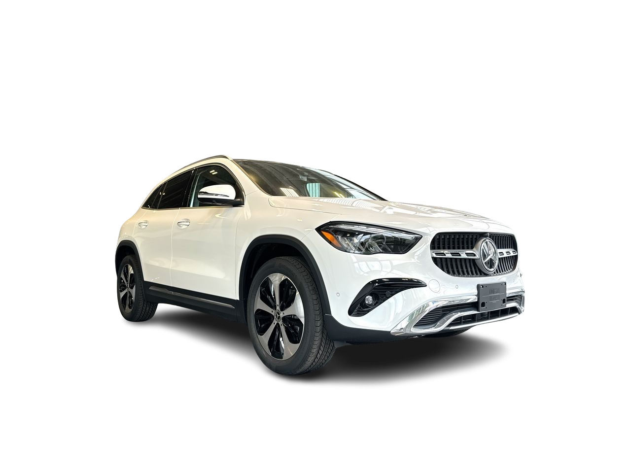 2025 Mercedes-Benz GLA in Vancouver, British Columbia