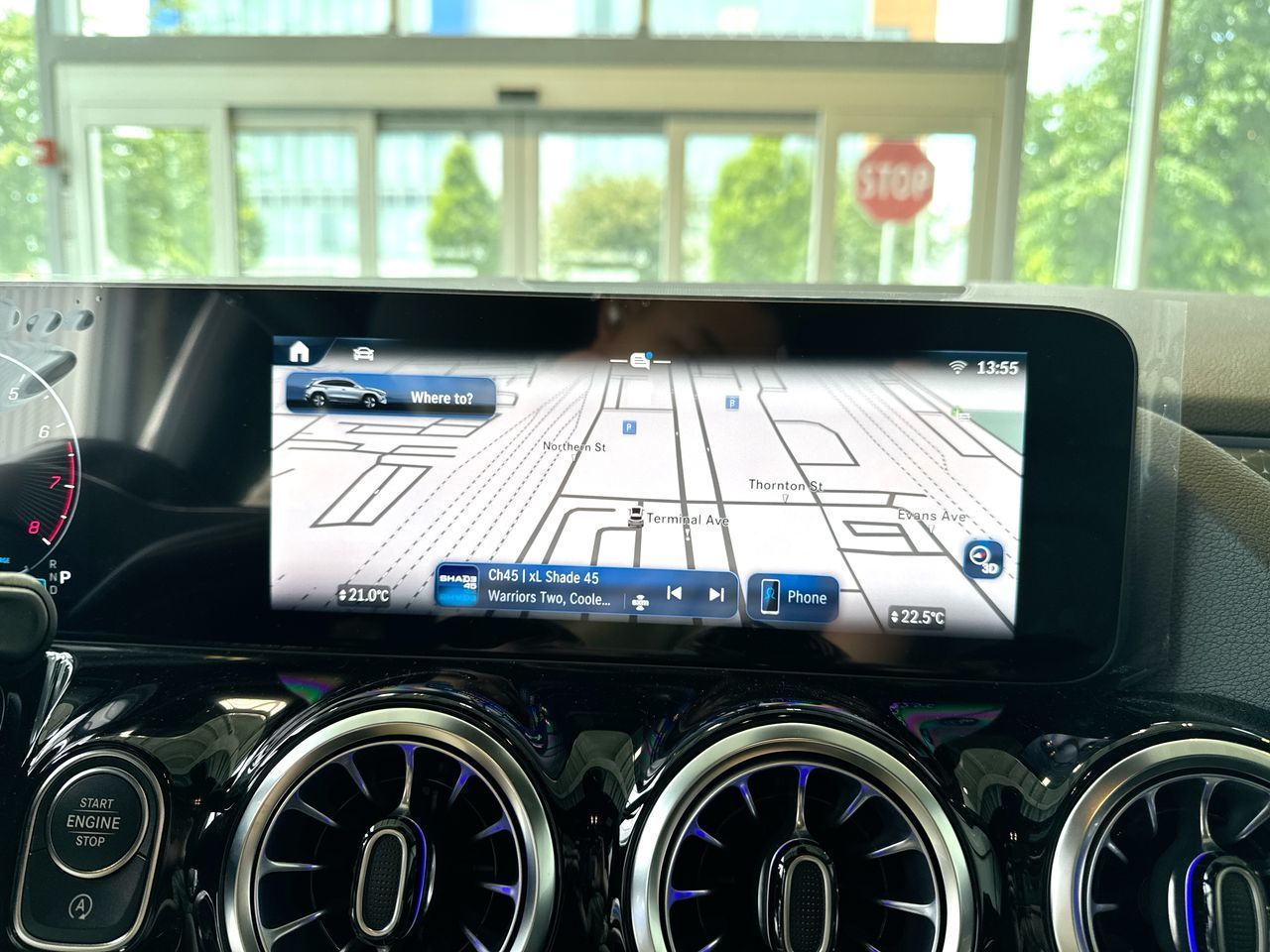 2025 Mercedes-Benz GLA in Vancouver, British Columbia