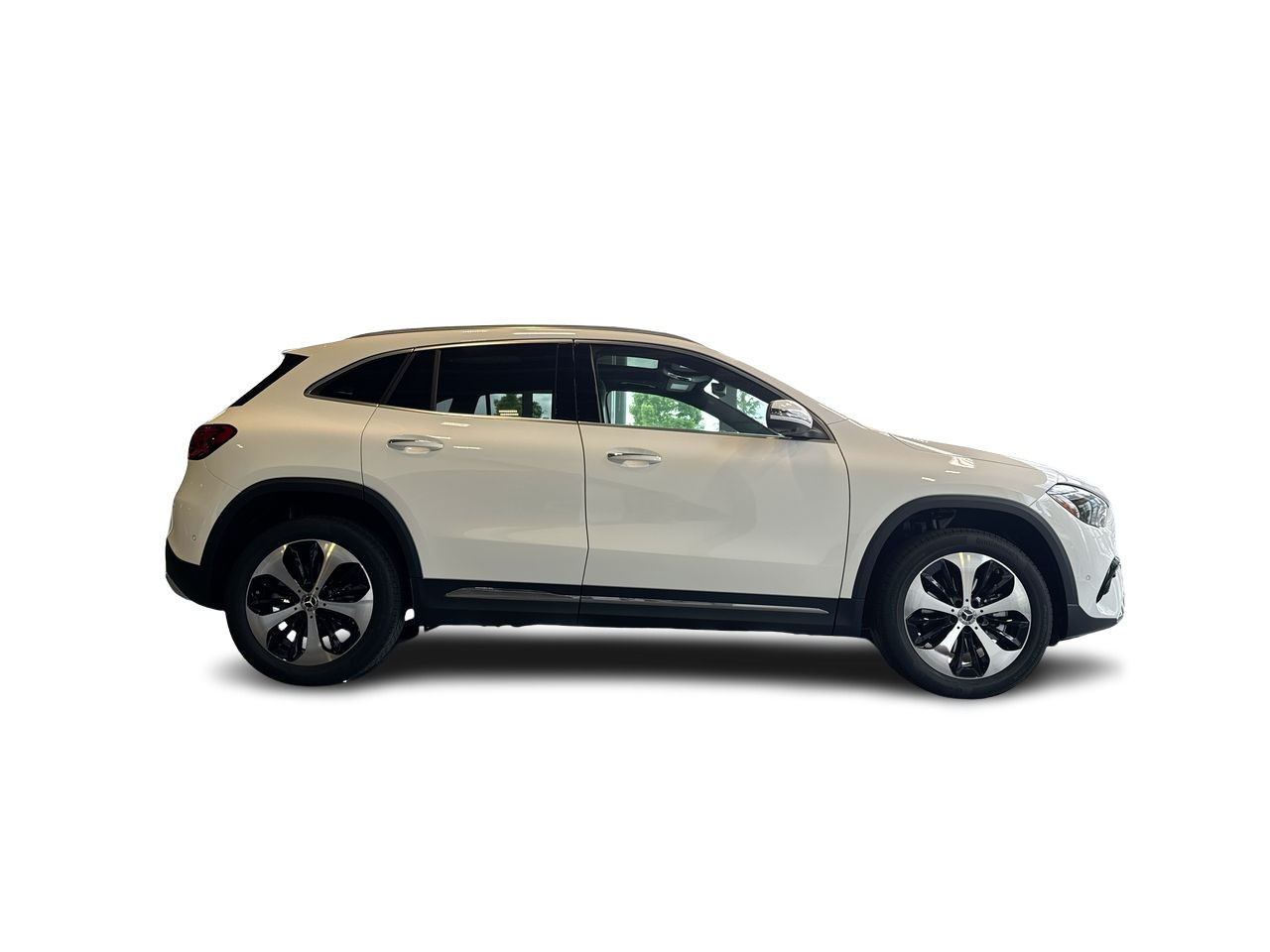 2025 Mercedes-Benz GLA in Vancouver, British Columbia