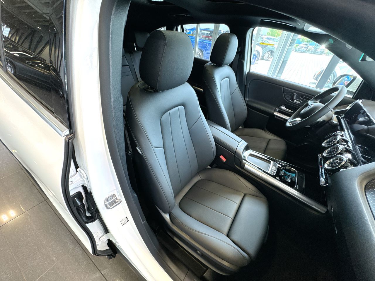 2025 Mercedes-Benz GLA in Vancouver, British Columbia