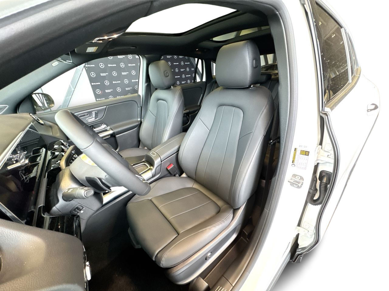 2025 Mercedes-Benz GLA in Vancouver, British Columbia