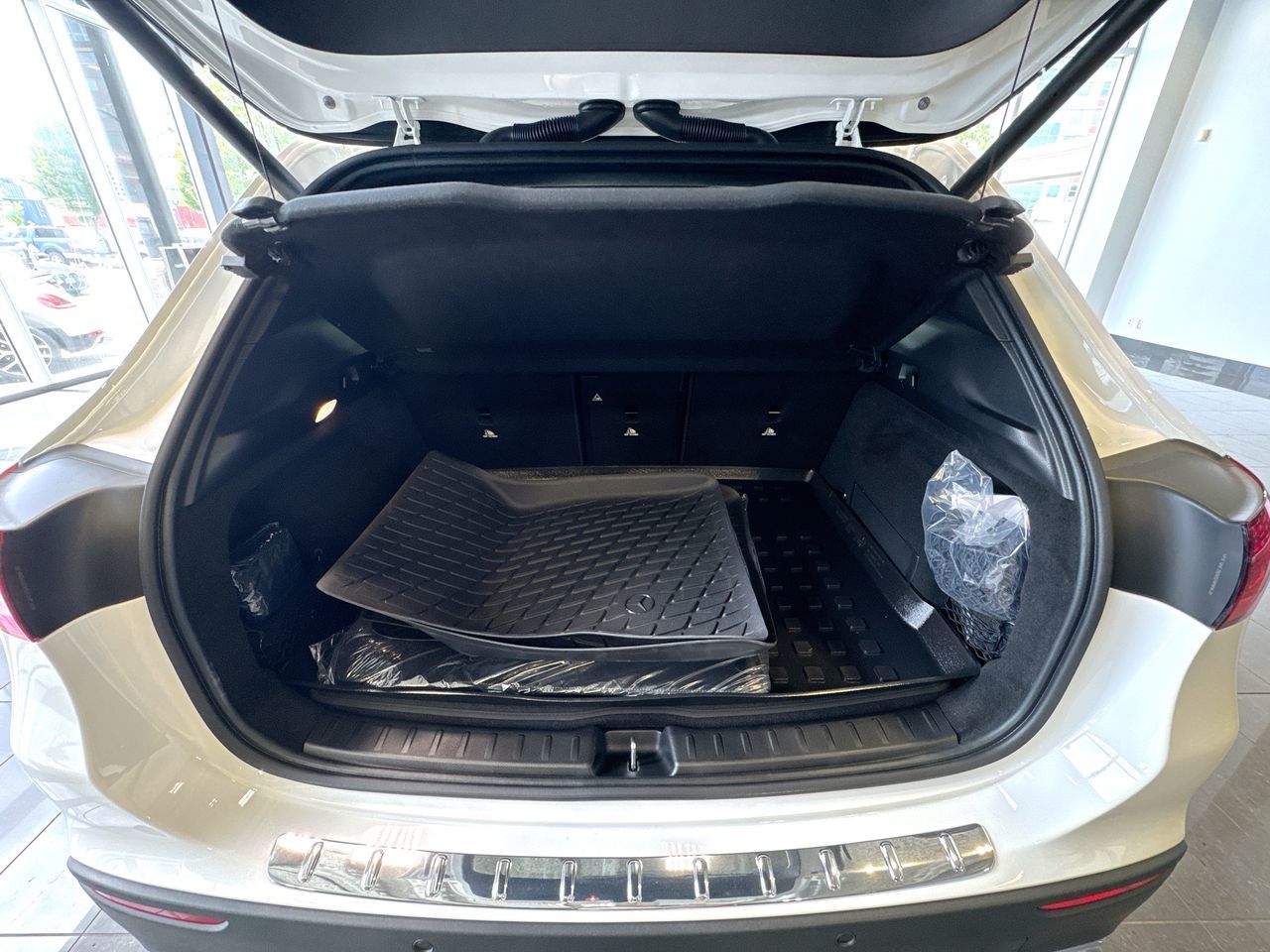 2025 Mercedes-Benz GLA in Vancouver, British Columbia
