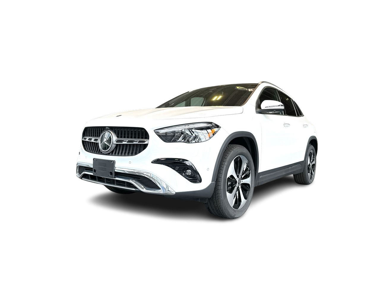 2025 Mercedes-Benz GLA in Vancouver, British Columbia