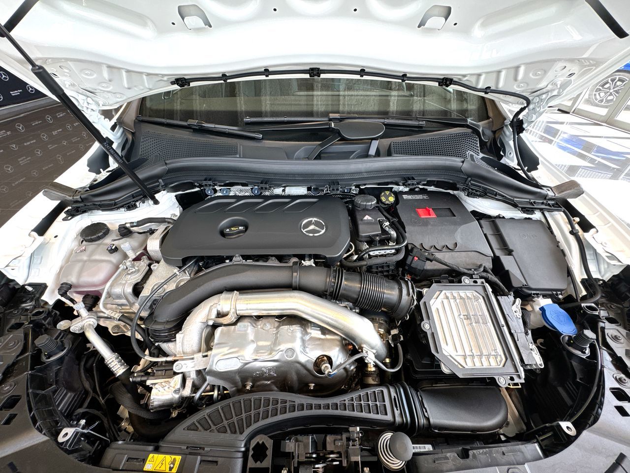 2025 Mercedes-Benz GLA in Vancouver, British Columbia