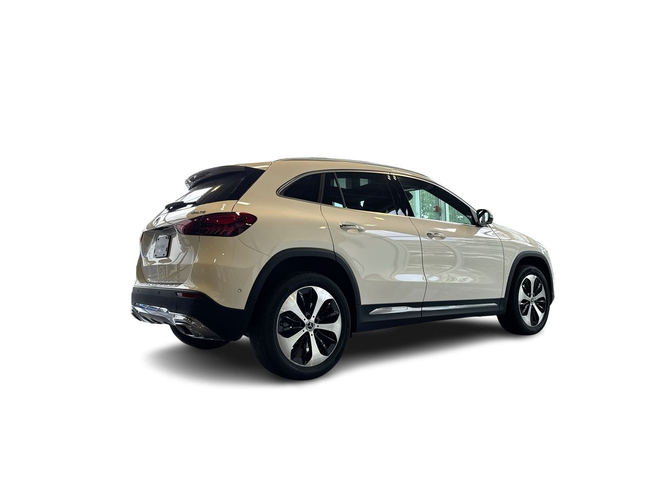 2025 Mercedes-Benz GLA in Vancouver, British Columbia