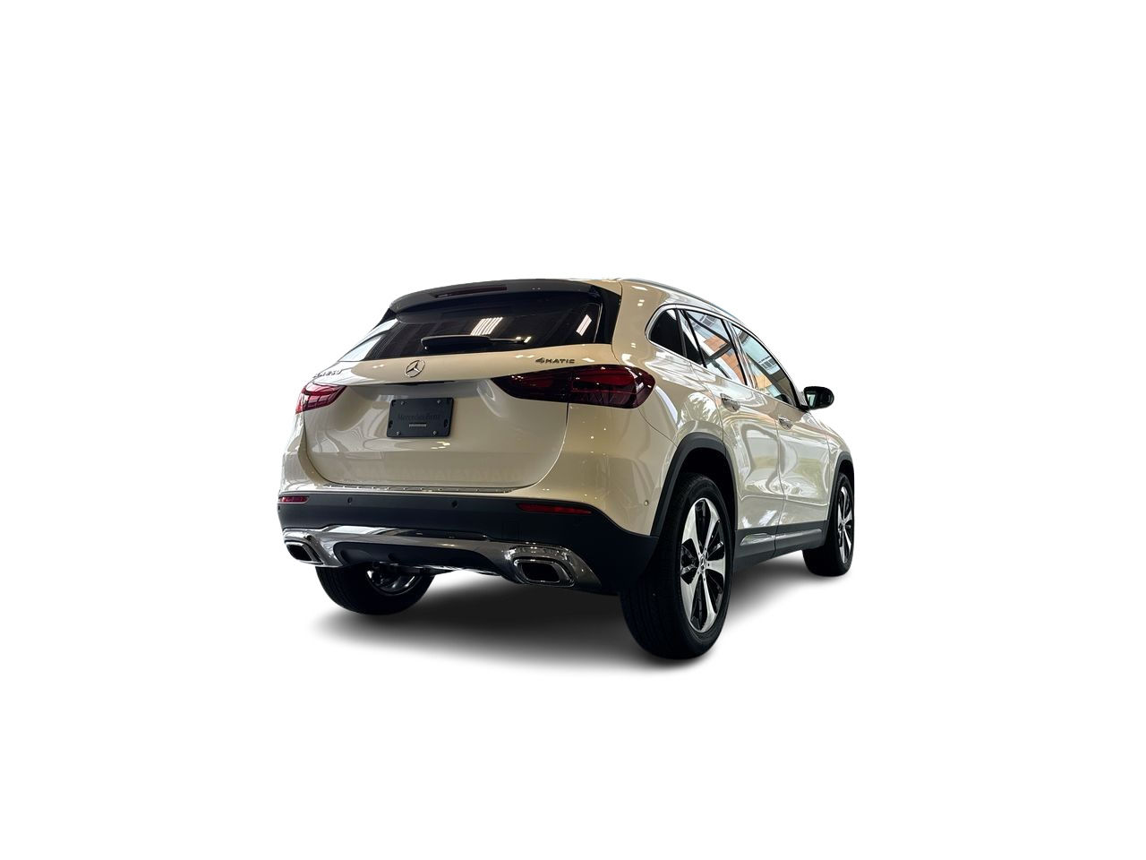2025 Mercedes-Benz GLA in Vancouver, British Columbia