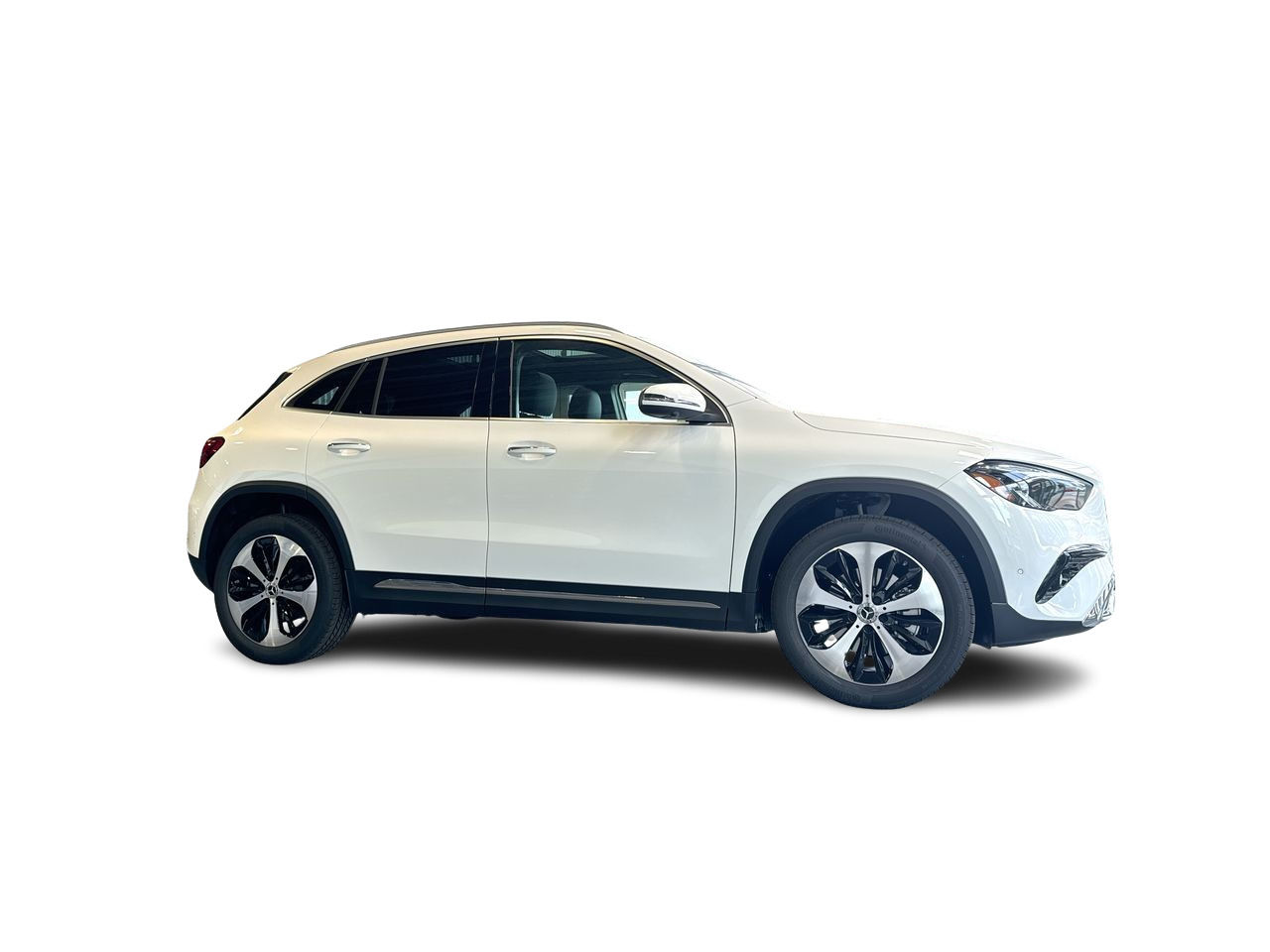 2025 Mercedes-Benz GLA in Vancouver, British Columbia