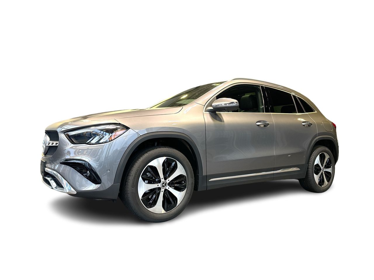 Mercedes-Benz GLA  2025 à Vancouver, Colombie-Britannique