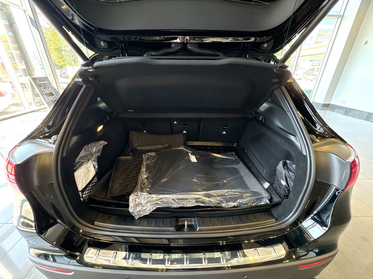 Mercedes-Benz GLA  2026 à Vancouver, Colombie-Britannique