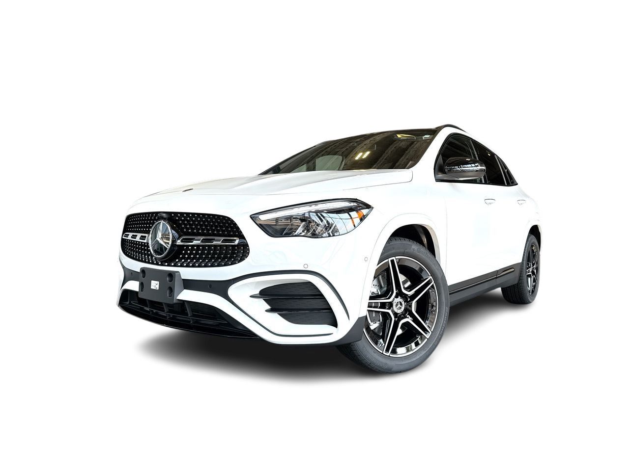 Mercedes-Benz GLA  2026 à Vancouver, Colombie-Britannique