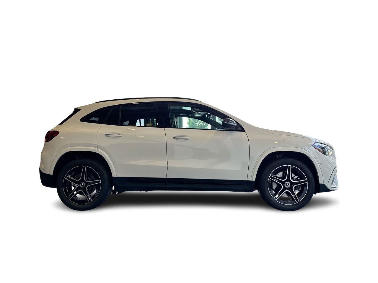 Mercedes-Benz GLA  2026 à Vancouver, Colombie-Britannique