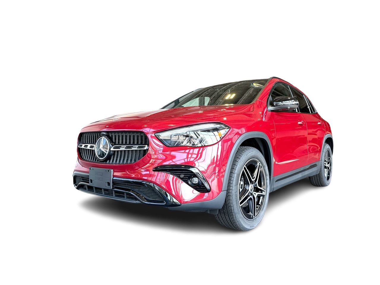 2026 Mercedes-Benz GLA in Vancouver, British Columbia