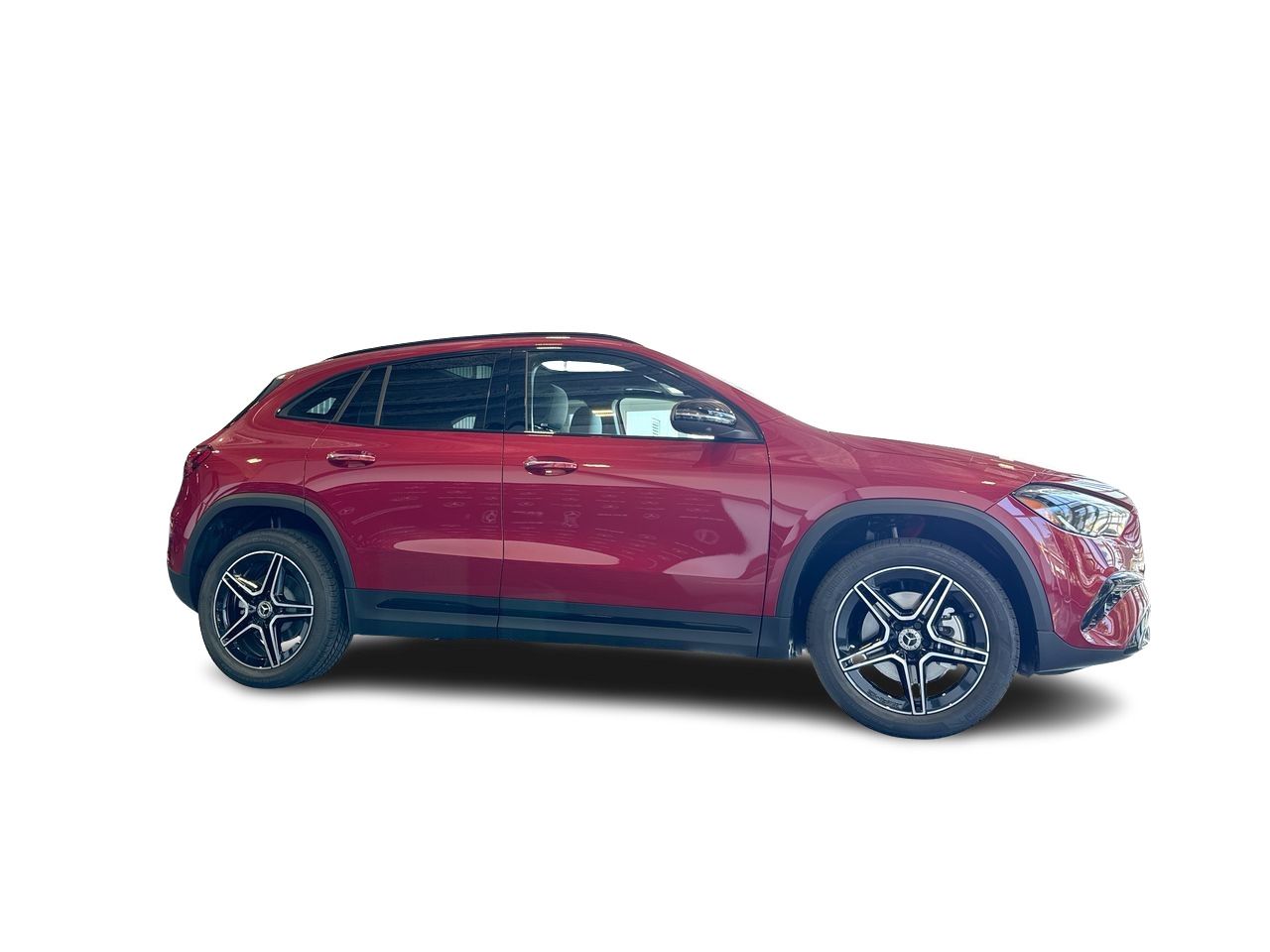 2026 Mercedes-Benz GLA in Vancouver, British Columbia