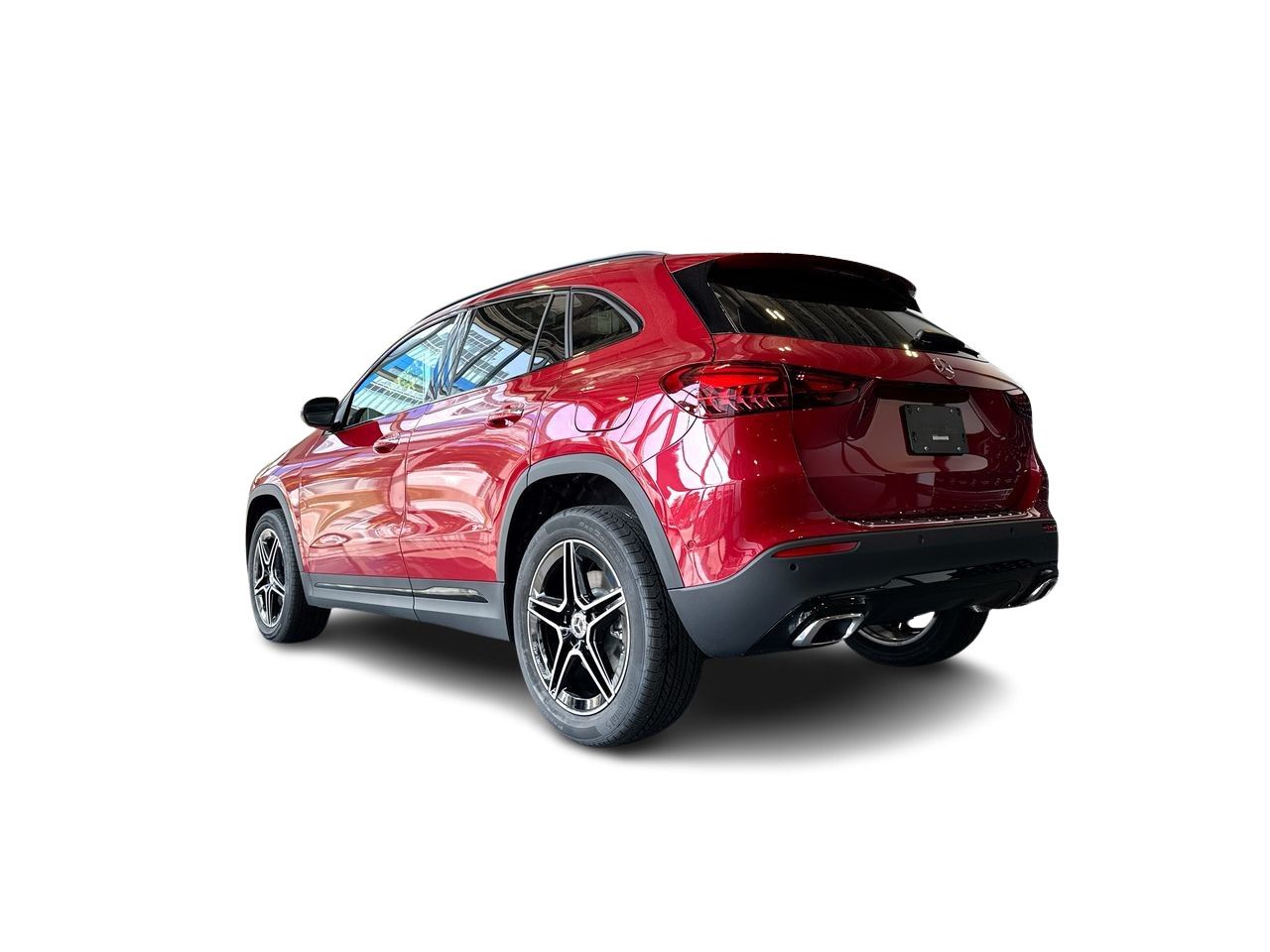 2026 Mercedes-Benz GLA in Vancouver, British Columbia