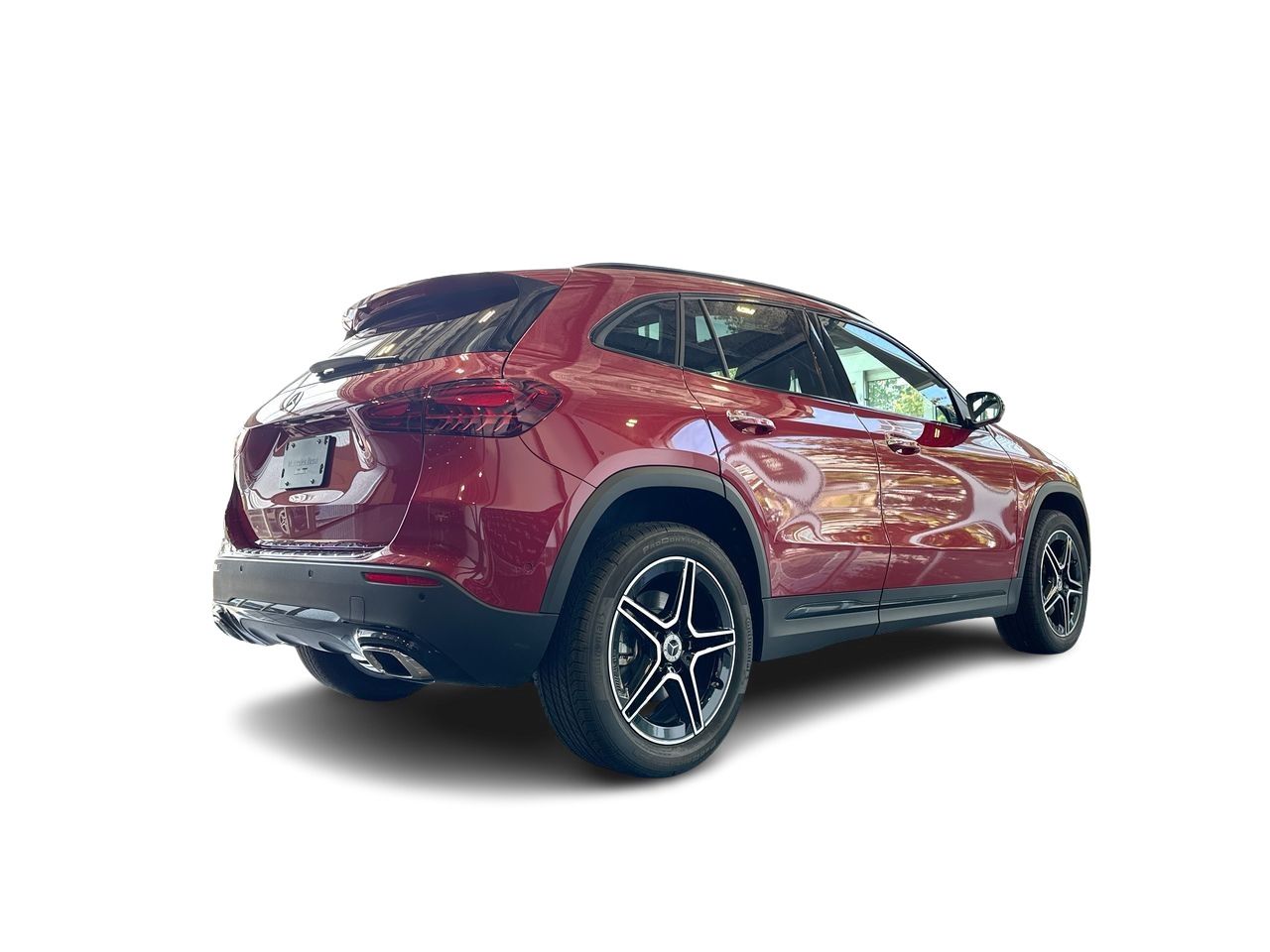 2026 Mercedes-Benz GLA in Vancouver, British Columbia