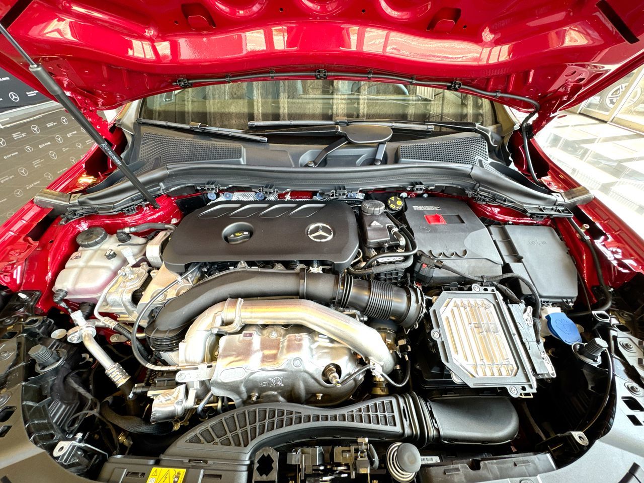 2026 Mercedes-Benz GLA in Vancouver, British Columbia