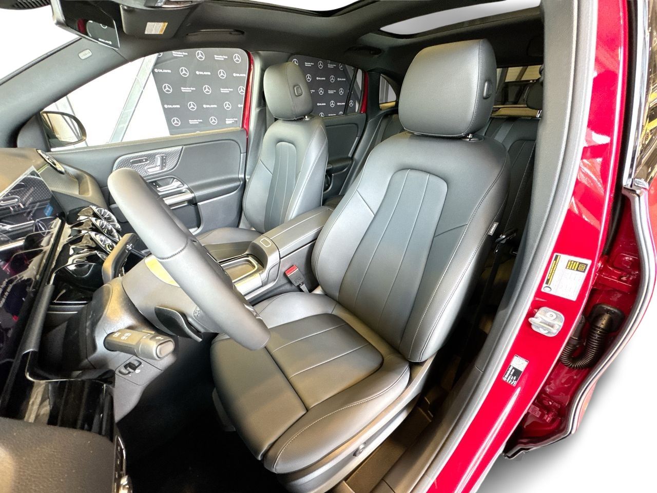 2026 Mercedes-Benz GLA in Vancouver, British Columbia