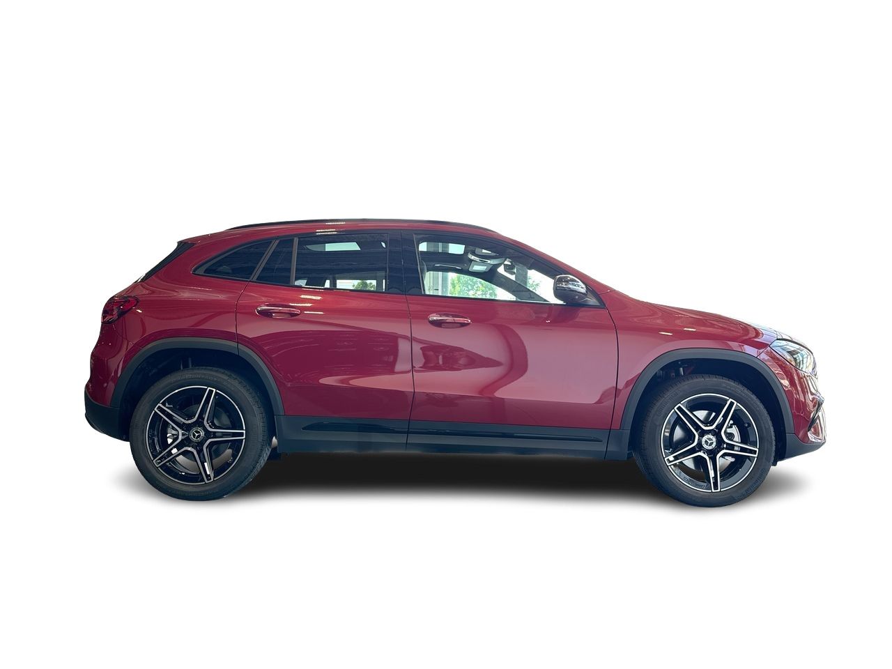 2026 Mercedes-Benz GLA in Vancouver, British Columbia