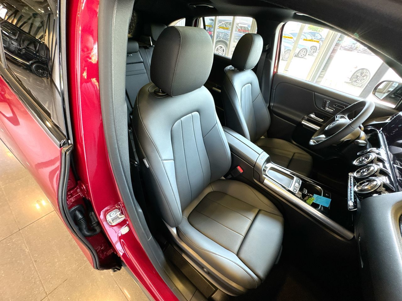 2026 Mercedes-Benz GLA in Vancouver, British Columbia