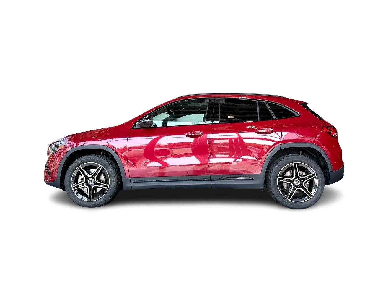 2026 Mercedes-Benz GLA in Vancouver, British Columbia