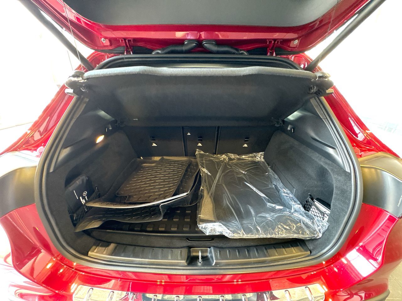 2026 Mercedes-Benz GLA in Vancouver, British Columbia