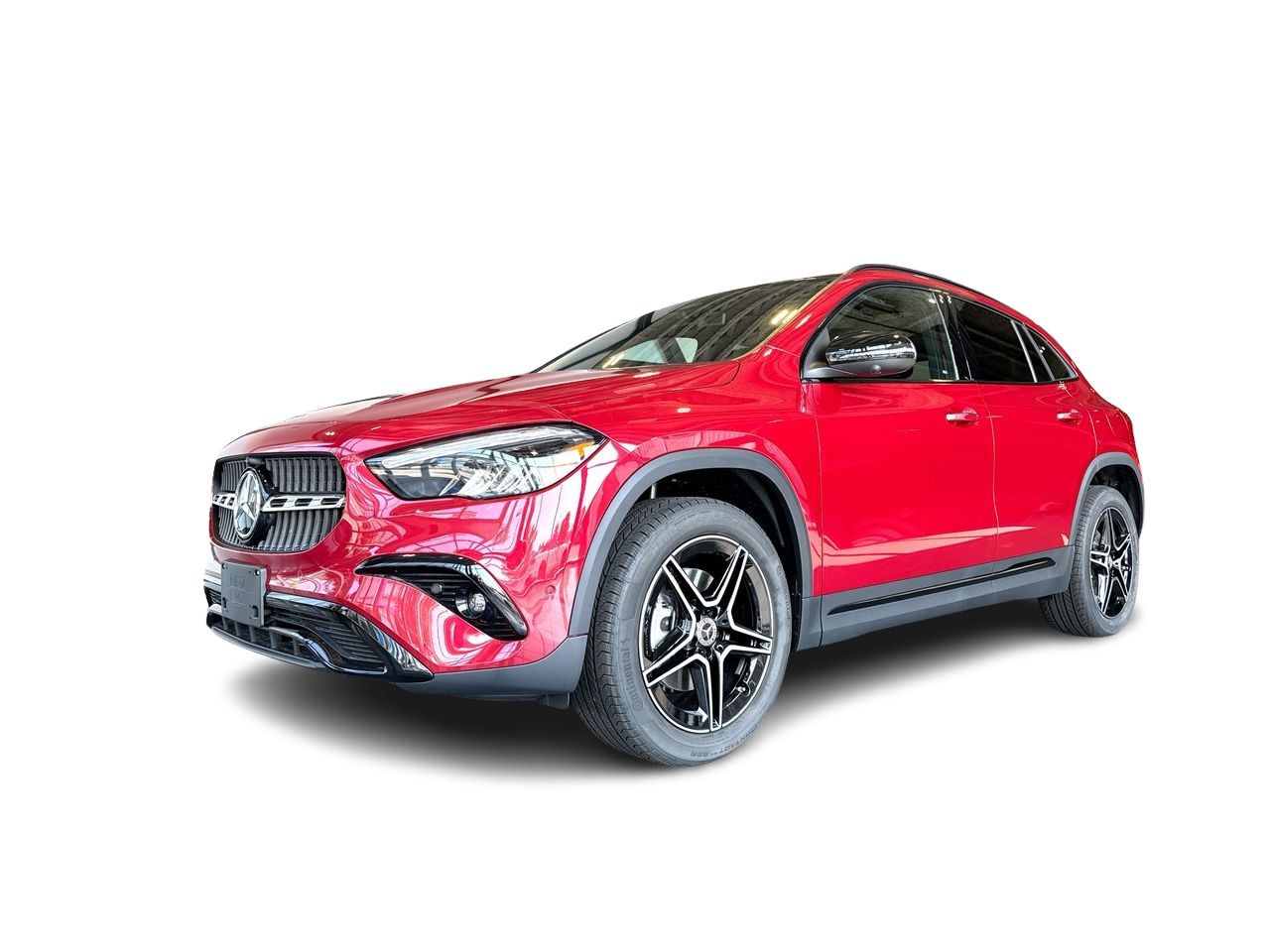 2026 Mercedes-Benz GLA in Vancouver, British Columbia