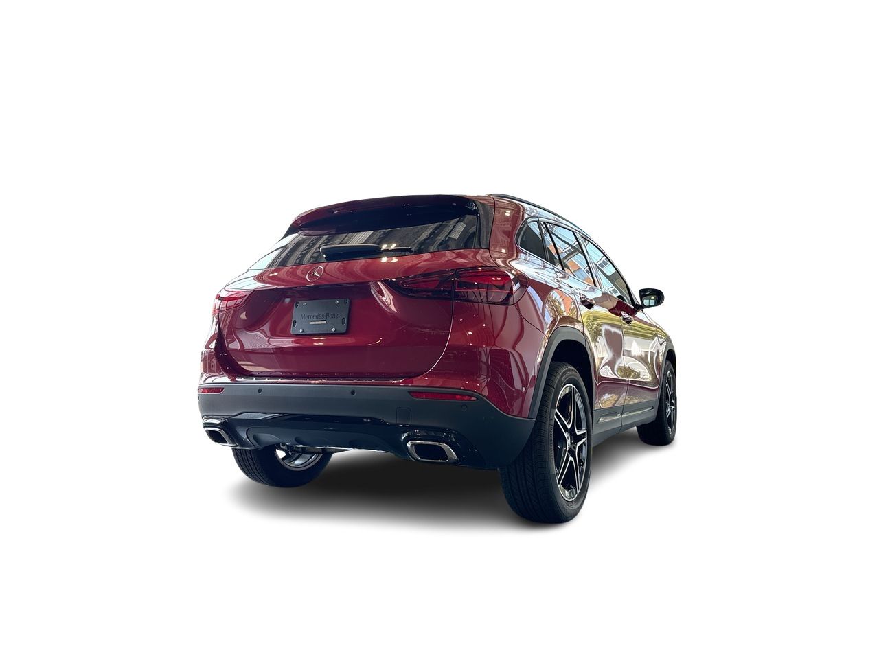 2026 Mercedes-Benz GLA in Vancouver, British Columbia