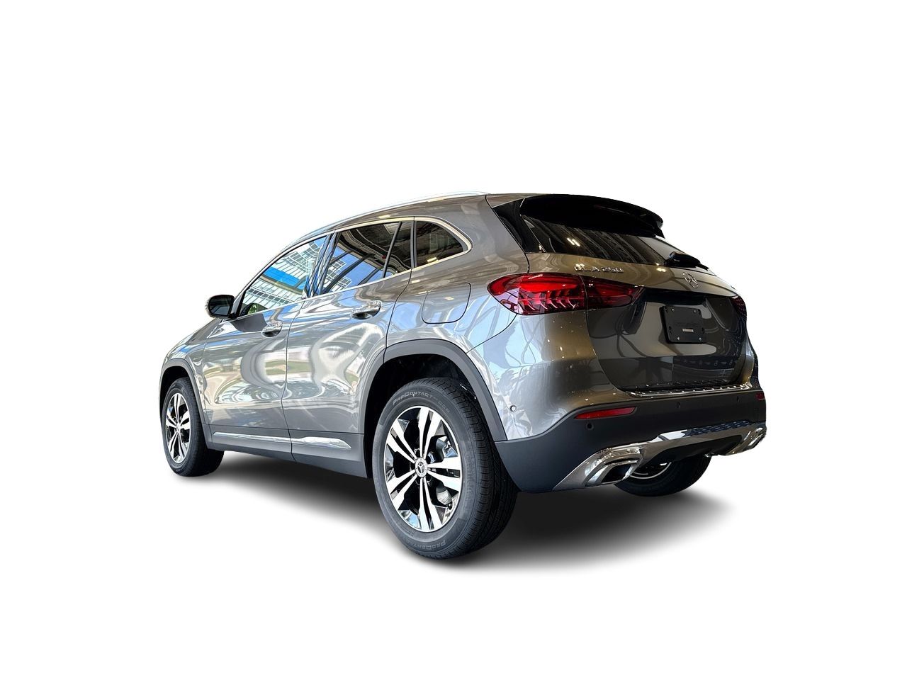 2026 Mercedes-Benz GLA in Vancouver, British Columbia