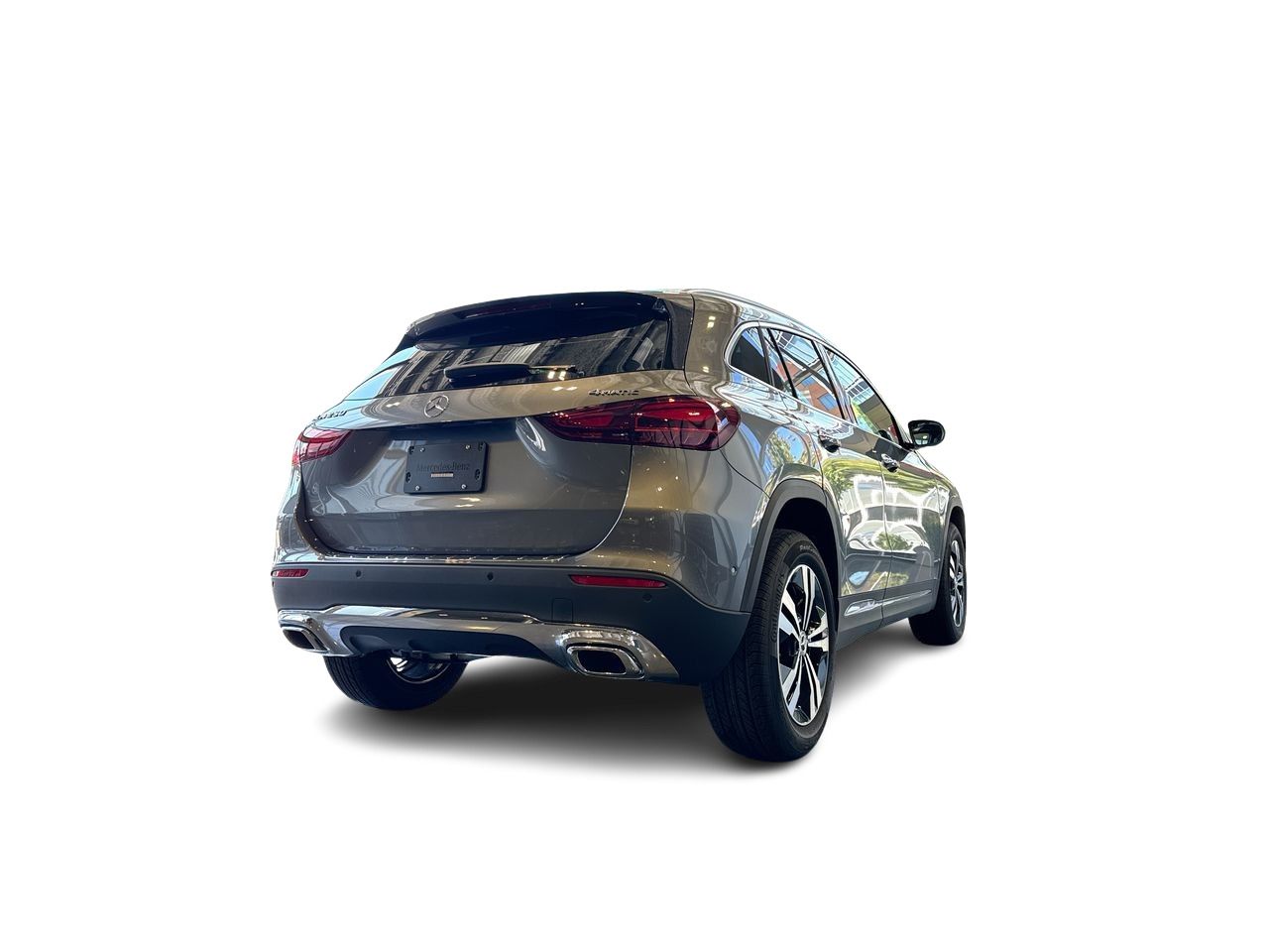 2026 Mercedes-Benz GLA in Vancouver, British Columbia
