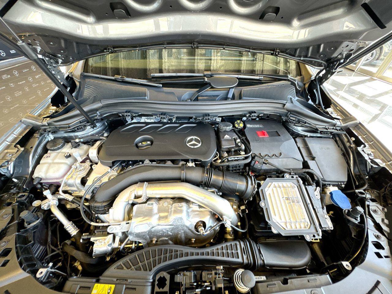 2026 Mercedes-Benz GLA in Vancouver, British Columbia