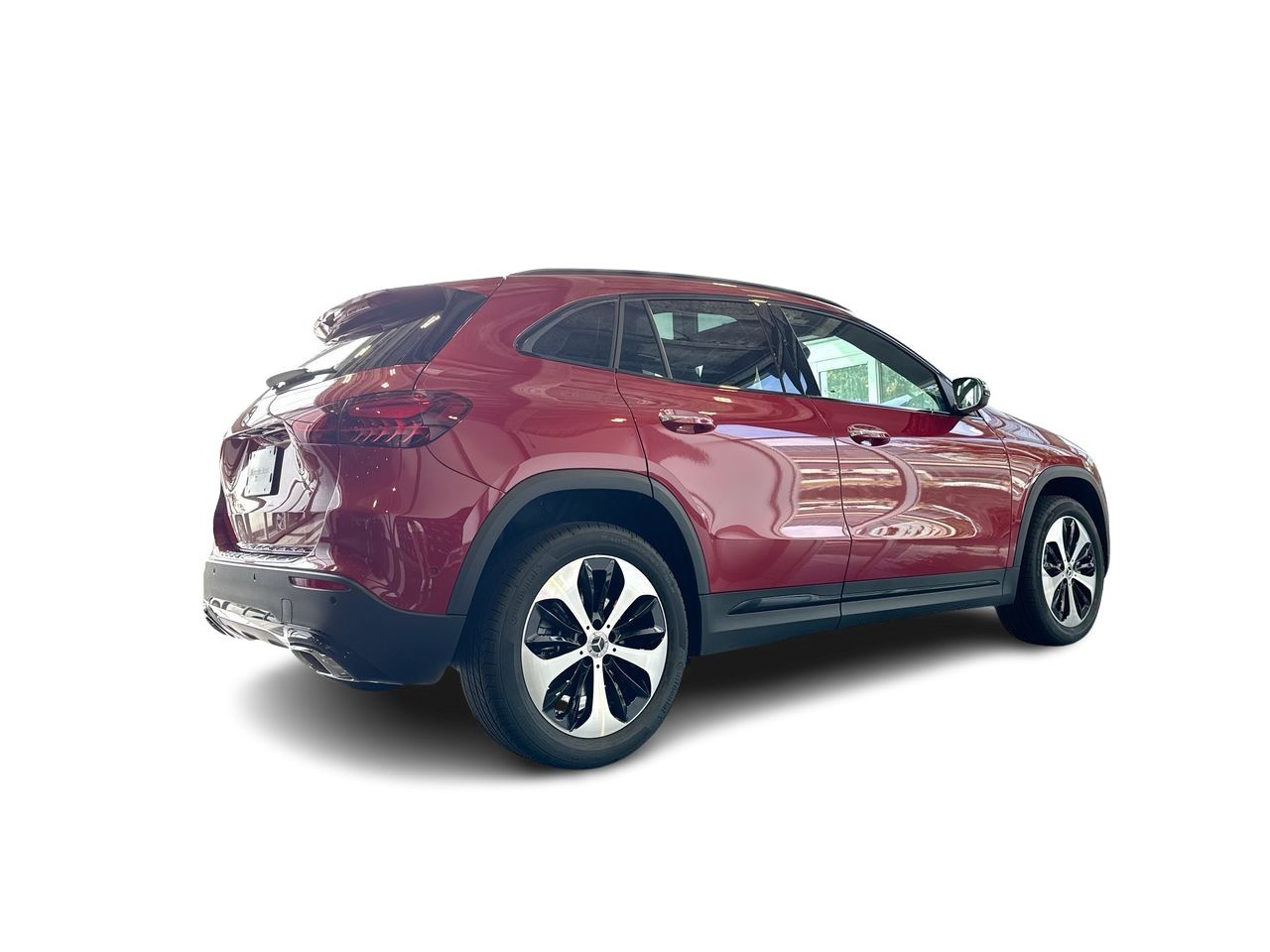 Mercedes-Benz GLA  2026 à Vancouver, Colombie-Britannique