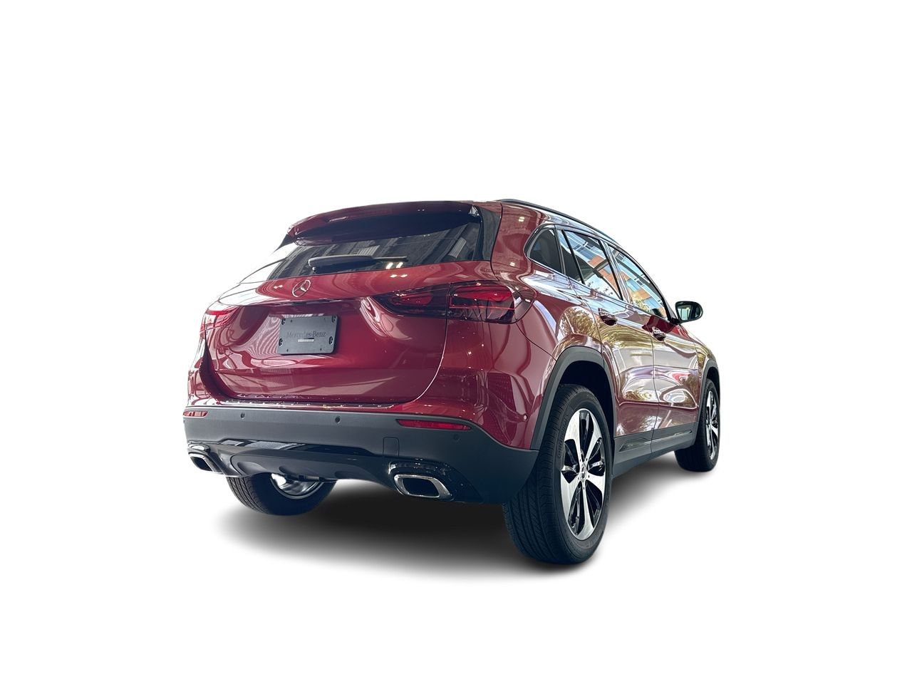 Mercedes-Benz GLA  2026 à Vancouver, Colombie-Britannique